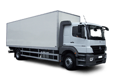 Van Hire Ammanford - 18 Tonne Box Truck - Truck hire Ammanford