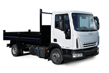 Van Hire Ammanford - 7.5 Tonne Tipper Truck - Truck hire Ammanford