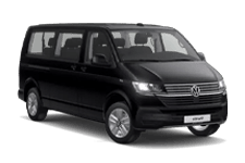 Van Hire Ammanford - 9-Seater Manual - Minibus hire Ammanford