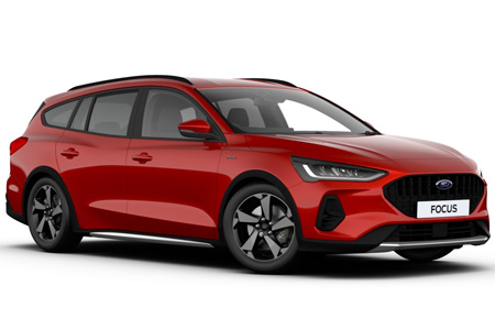 Van Hire Ammanford - Focus Estate - car hire Ammanford