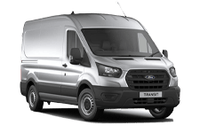 Van Hire Ammanford - Ford Transit LWB - Van hire Ammanford