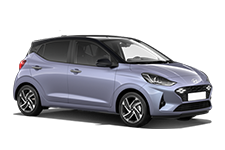 Van Hire Ammanford - Hyundai i10 Auto - car hire Ammanford