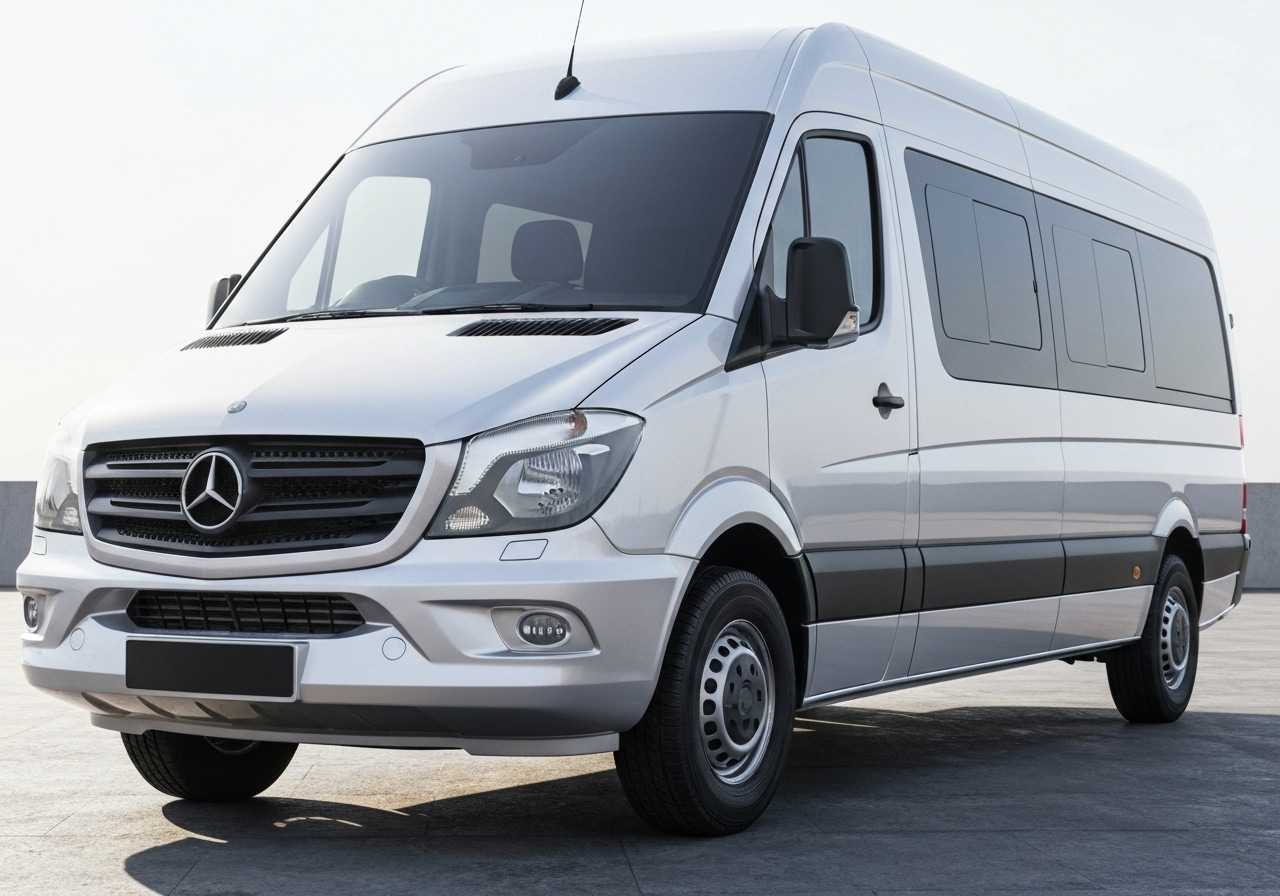 Van Hire Ammanford - Minibus hire Ammanford
