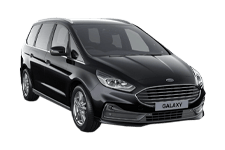 Van Hire Ammanford - Special Galaxy 7-Seater Automatic - Minibus hire Ammanford
