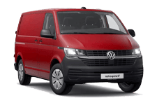 Van Hire Ammanford - VW Transporter Automatic - Van hire Ammanford
